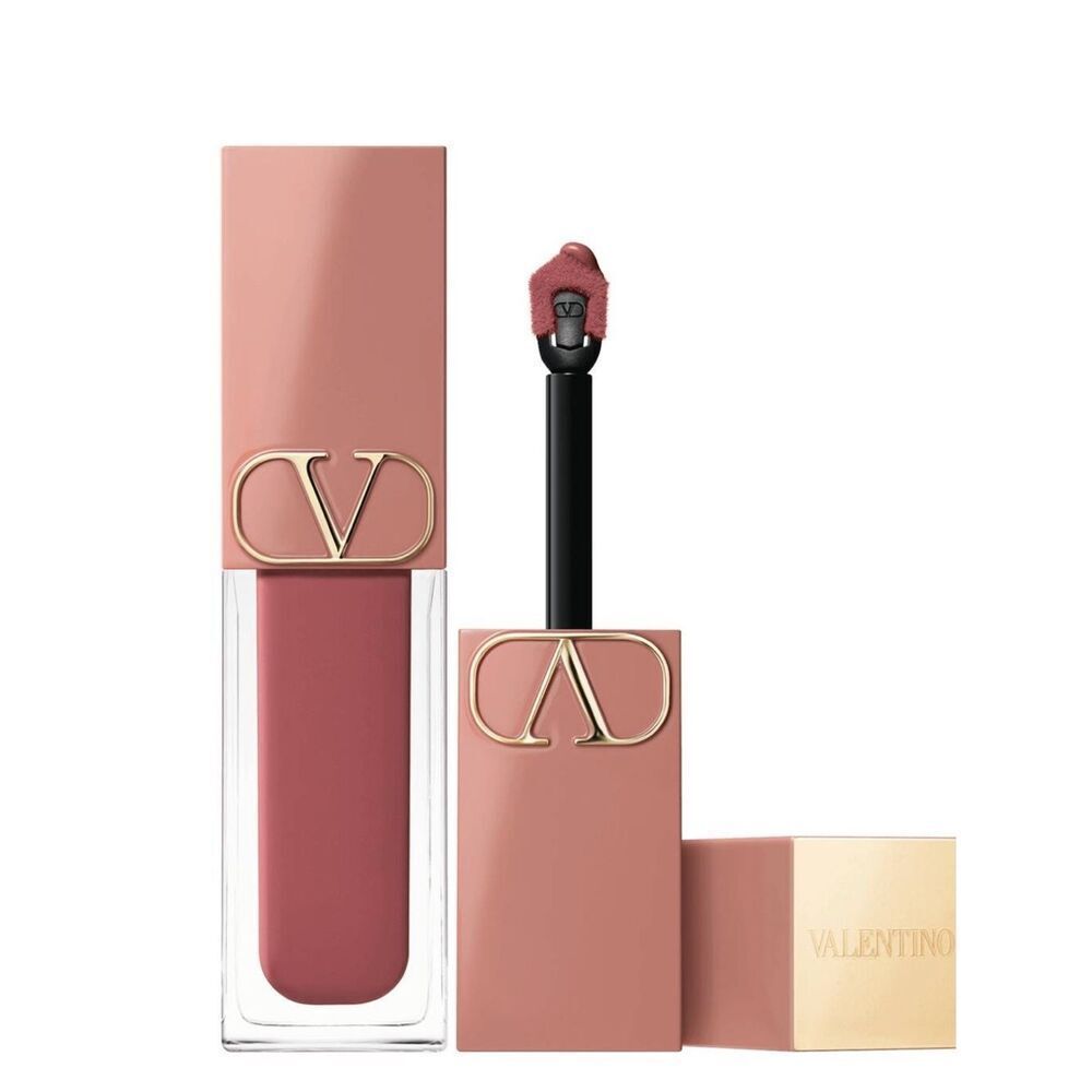 Valentino
Liquirosso 2 in 1 Soft Matte Liquid Lipstick & Blush